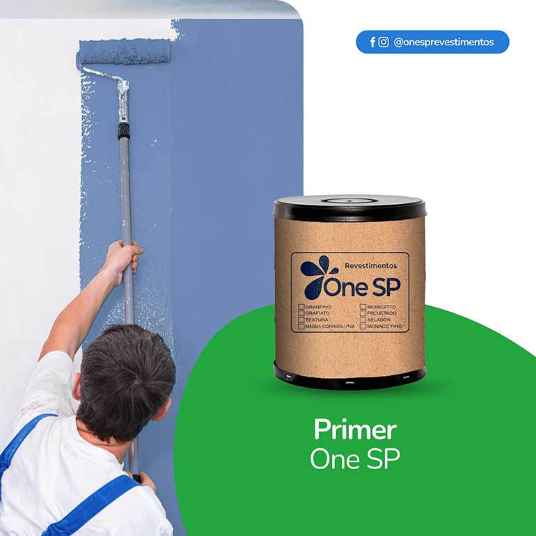 Primer para Texturas One Sp