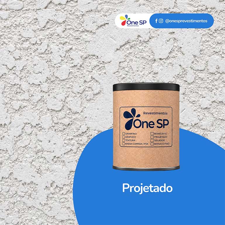 Projetado One Sp
